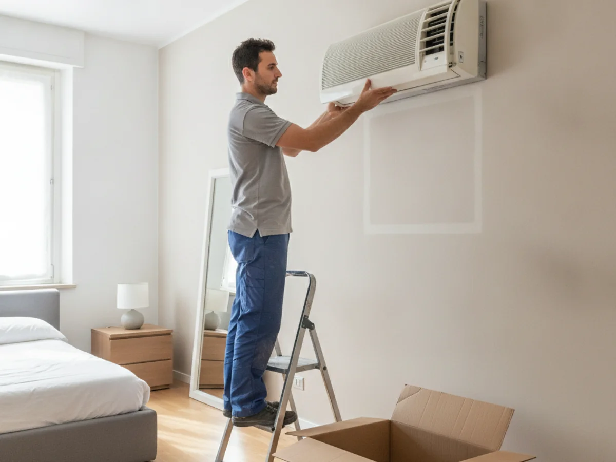 Sostituzione Climatizzatori